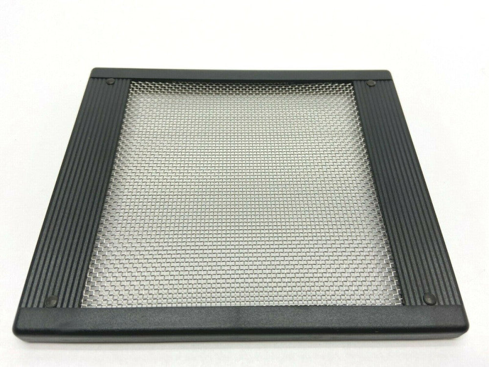 Newark LZ40N 120mm Fan Filter Assembly Wire Mesh Stainless Steel