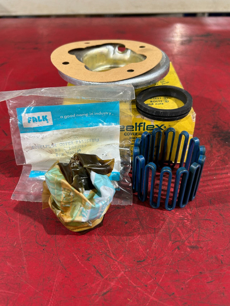 NEW IN BOX FALK STEELFLEX COVER GRID ASSEMBLY FOR 20 & 1020T20 COUPLINGS