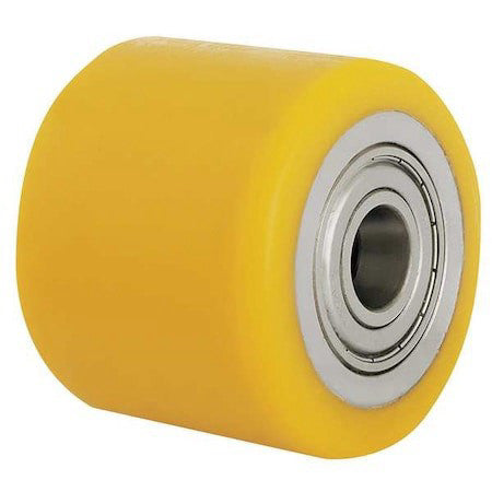 Zoro Select Hth 80X54/20-54K Caster Whl,Polyurethane,3-1/8 In.,835 Lb