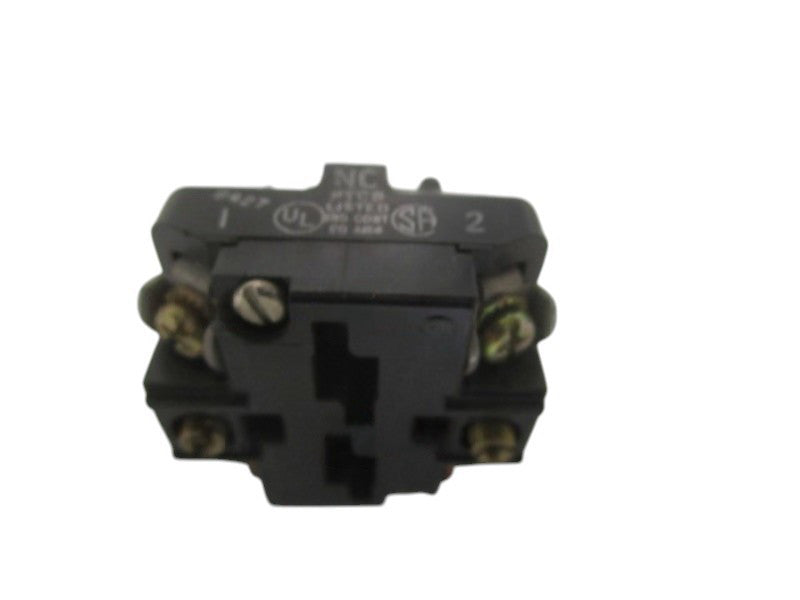 MICROSWITCH PTCB CONTACT BLOCK  NSNP