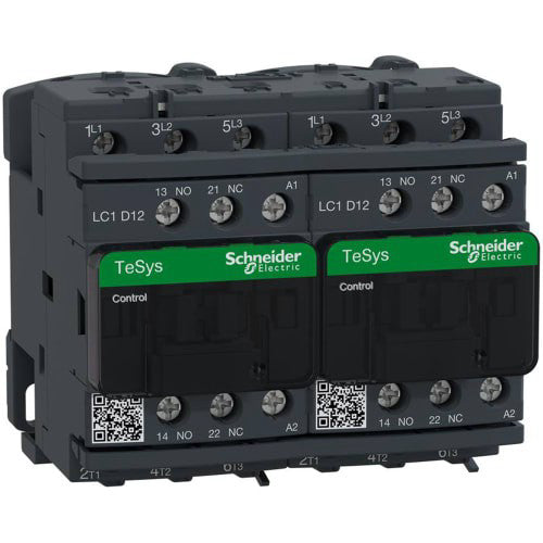 1PC SCHNEIDER ELECTRIC LC2D12G7