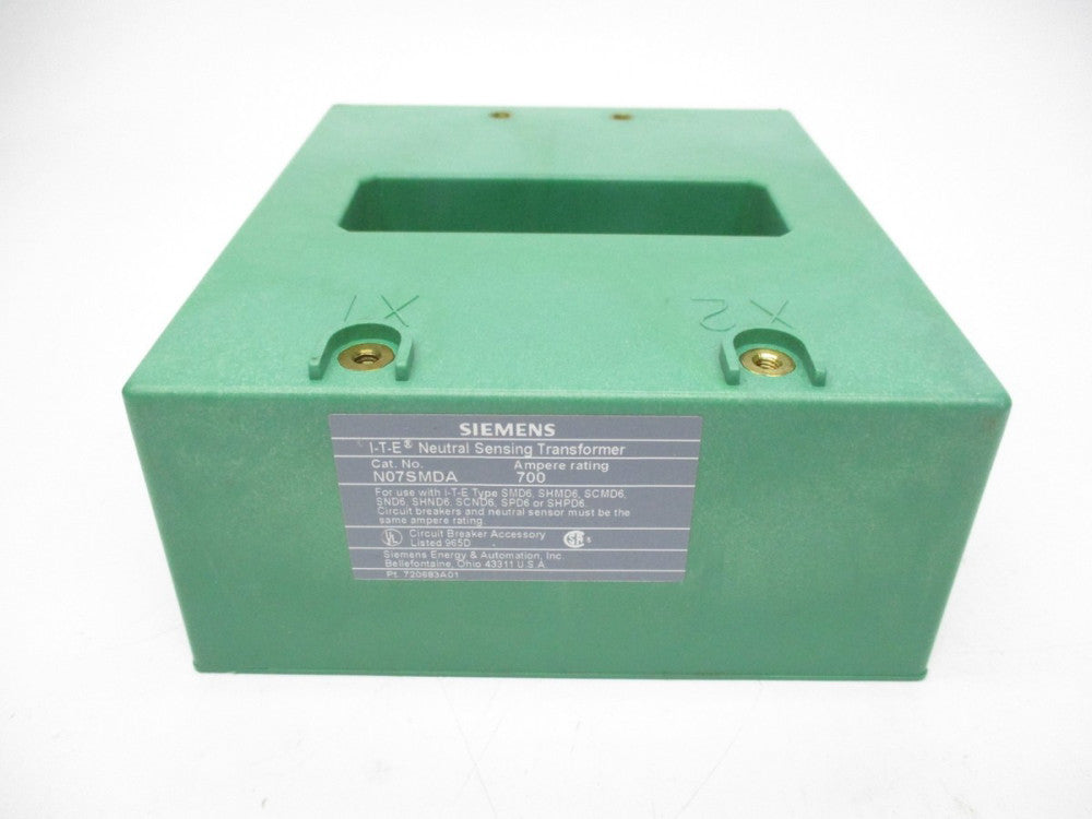 SIEMENS N07SMDA NSNP