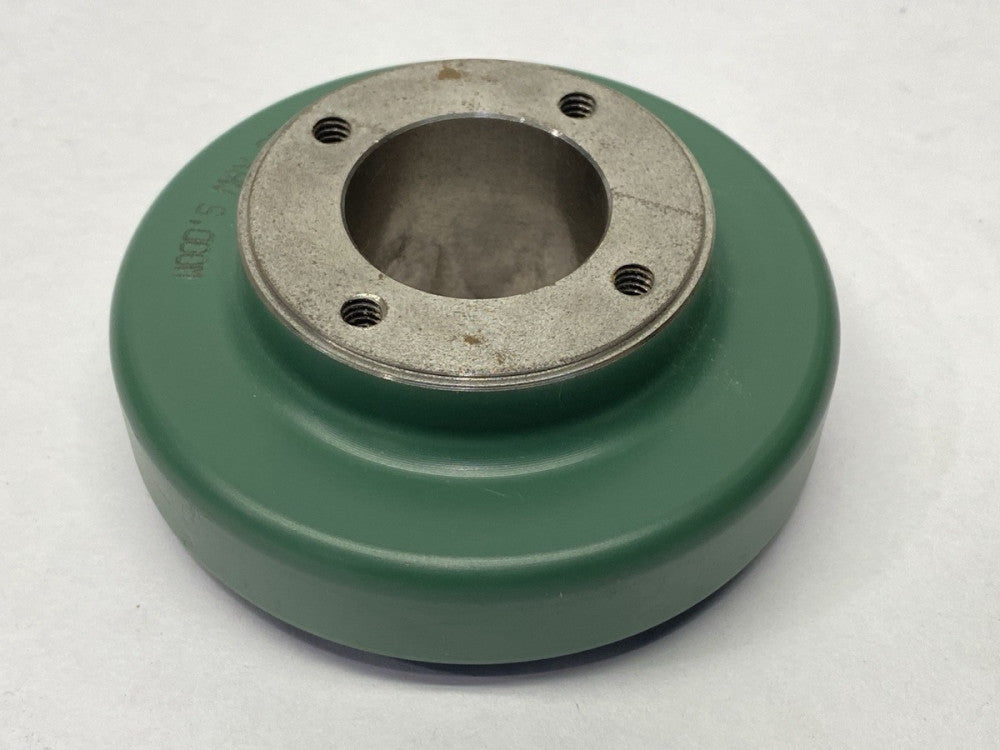 TB Woods 6SC35 Sleeve Coupling Spacer Flange Size 6 1.375" Bore