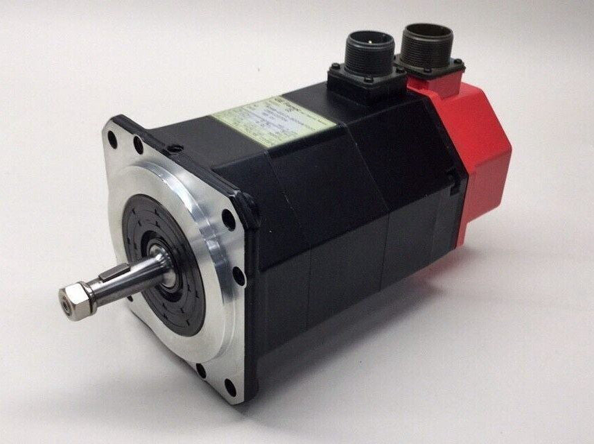 Fanuc A06B-0313-B004#7000 Used AC Servo Motor GE