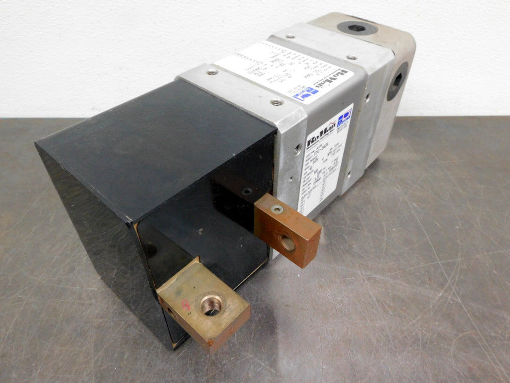 RoMan Manufacturing 40 KVA 500 Vac 1 Phase Transformer  Part TDC-5434
