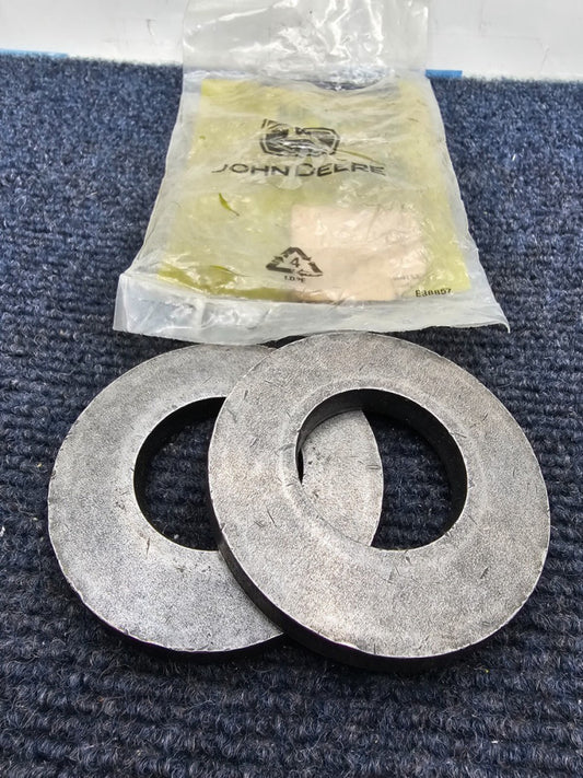 (QTY 2) John Deere JD T79096 Round Hold Washer for 744 P 744 X 744H 744J 744K