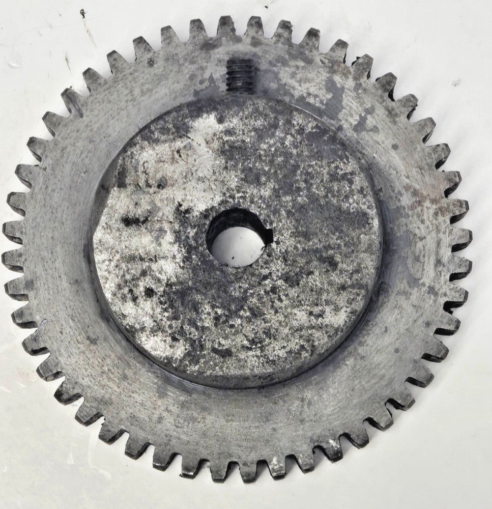 MARTIN S1248 EXTERNAL TOOTH SPUR GEAR - 12 DP 14.5 ° PA 48 TEETH STEEL 4.166” OD