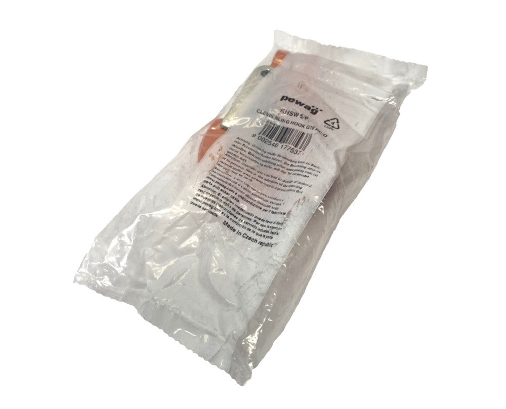 Pewag KHSW 5/6 Clevis Sling Hook G10 PC/O 4004863