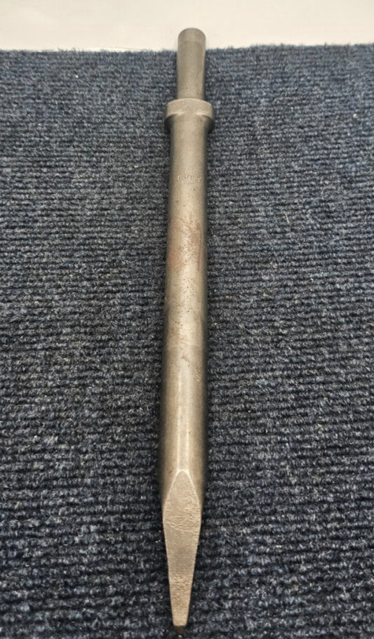 12" Moil Point for .680" Round Shank with Oval Collar 05/19T