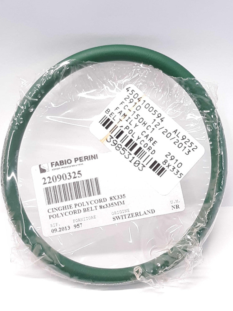 Siemens 22090325 Polycord Belt 8x335mm 