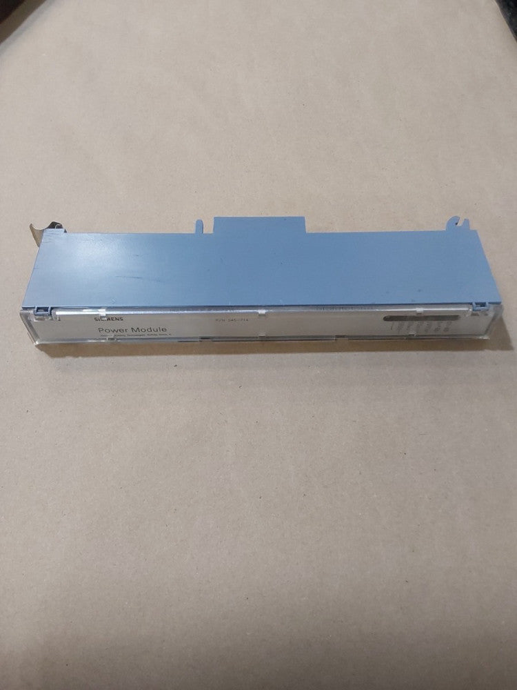 Siemens R545-714 MBC Modular Building Control Power Module 