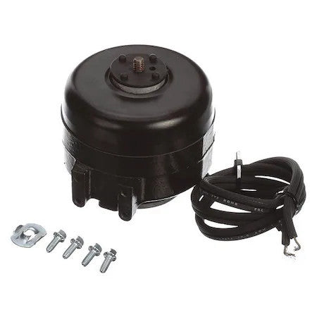 Fasco Ub599 Unit Bearing Motor,1/100 Hp,0.27,Cw,230V