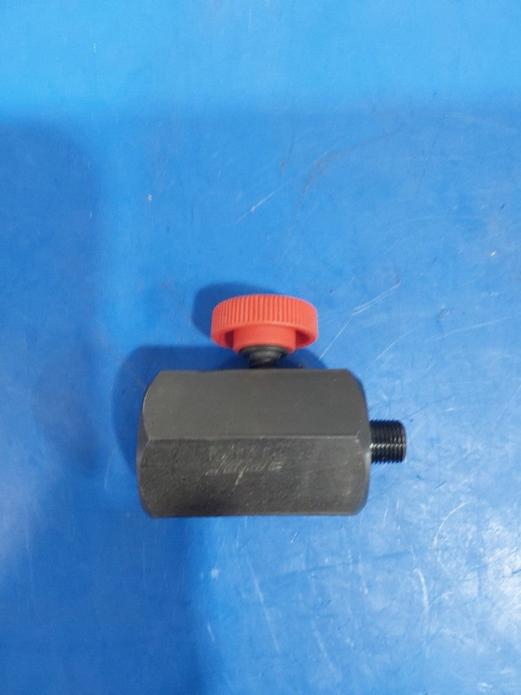 AMTEC Needle Valve