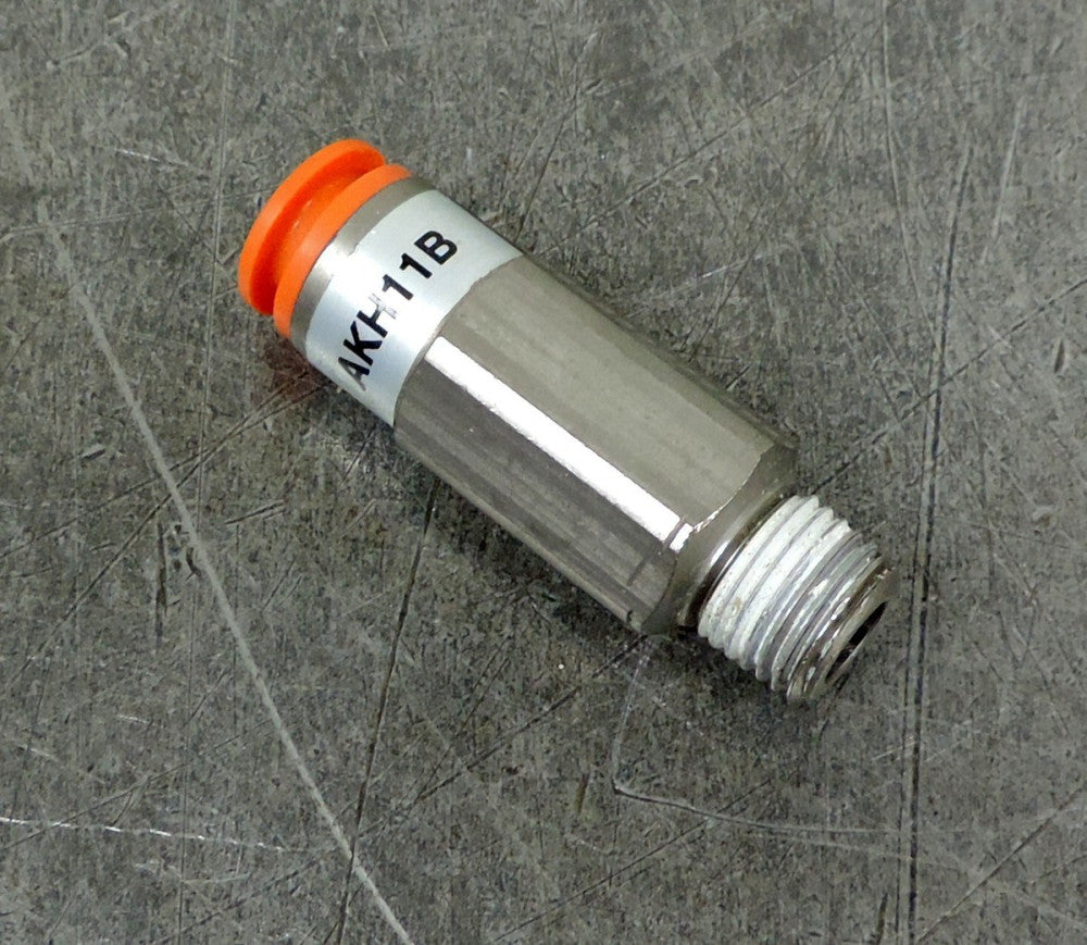 SMC AKH11B Check Valve with Push Connector