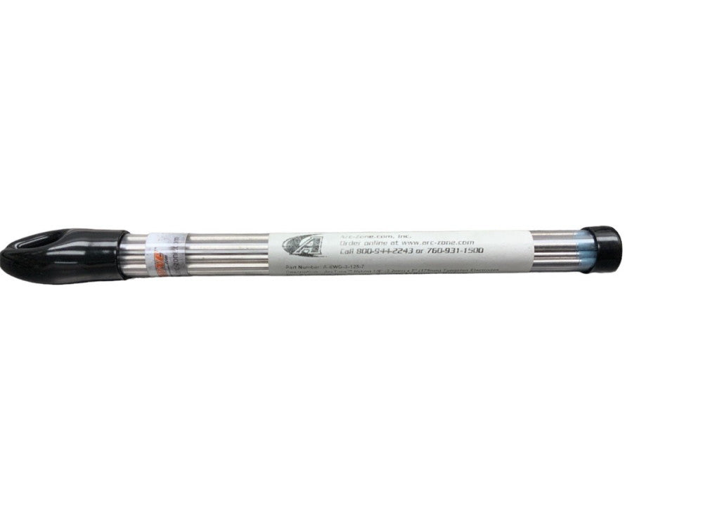 A-EWG-3-125-7 TUNGSTEN SKY BLUE 1/8" X 7"