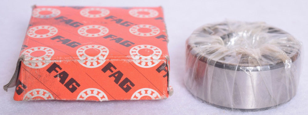 Fag Double Rubber Sealed Steel Ball Bearing S3504-2RSR-C3