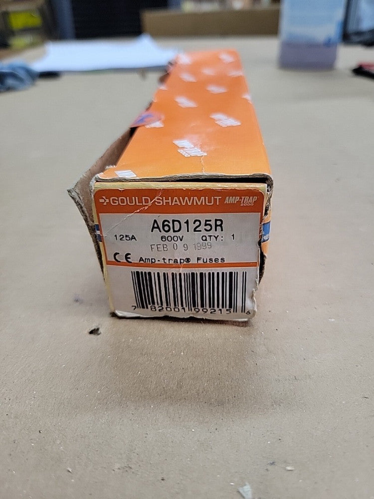 Ferraz Shawmut A6D125R Fuse Accessories