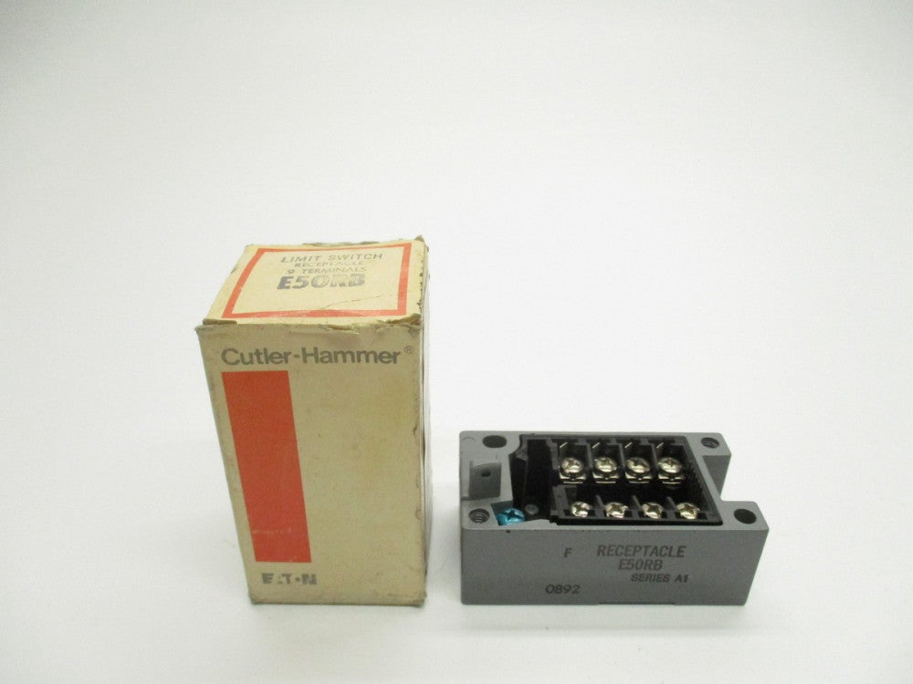 CUTLER HAMMER E50RB SER. A1 NSMP
