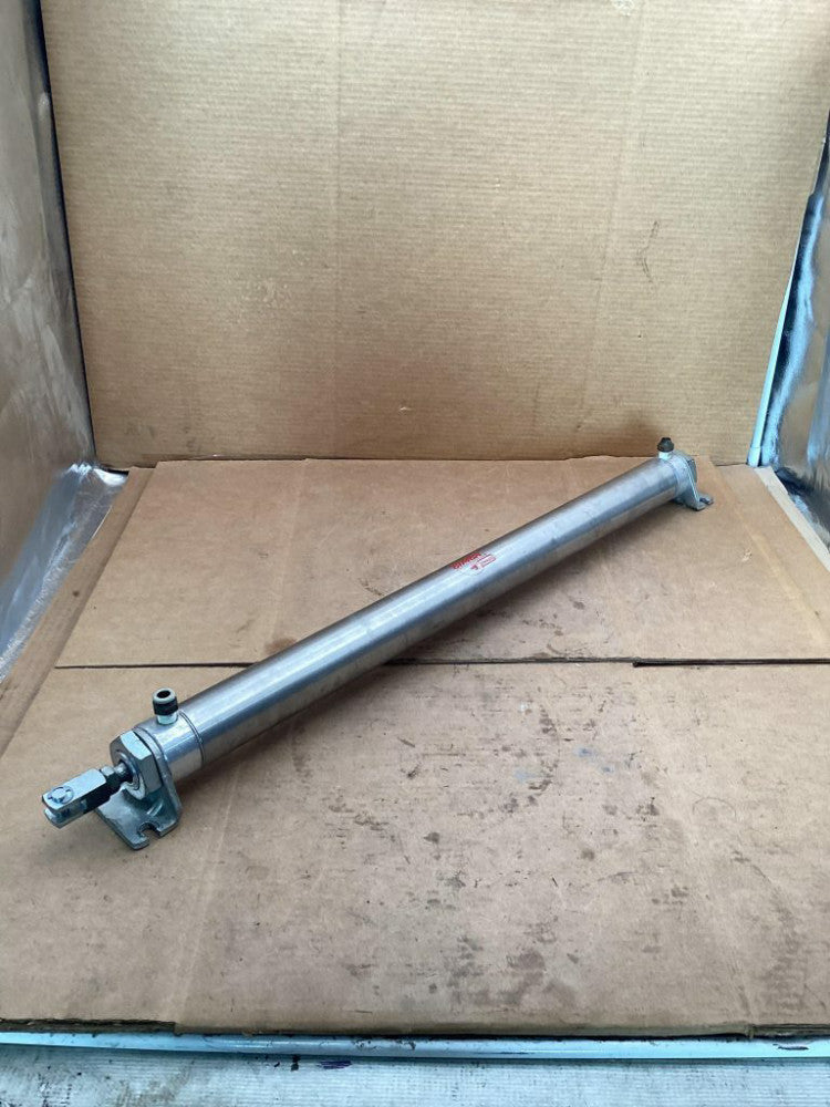 SR-024SD Bimba Stainless Piston 3/4" Bore and 24" Stroke; Pneumatic Cylinder