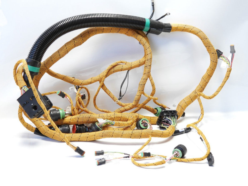 New CAT 480-4908 Harness fits Motor Grader 404F-22 4M3 14 Genuine OEM 