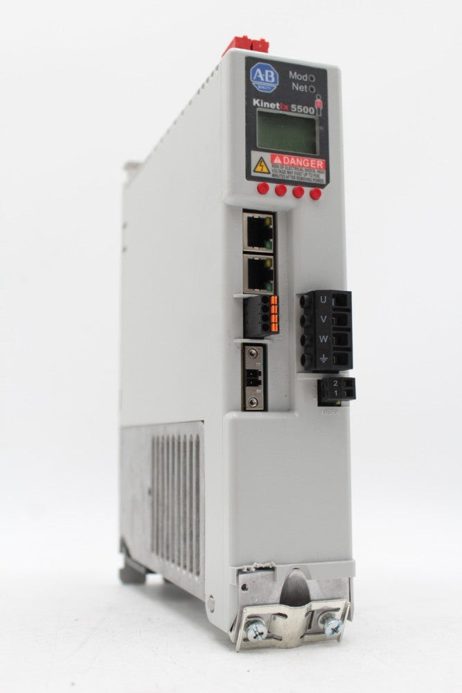 Allen-Bradley 2198-H025-ERS Kinetix 5500 3-Phase Servo Drive (Read)