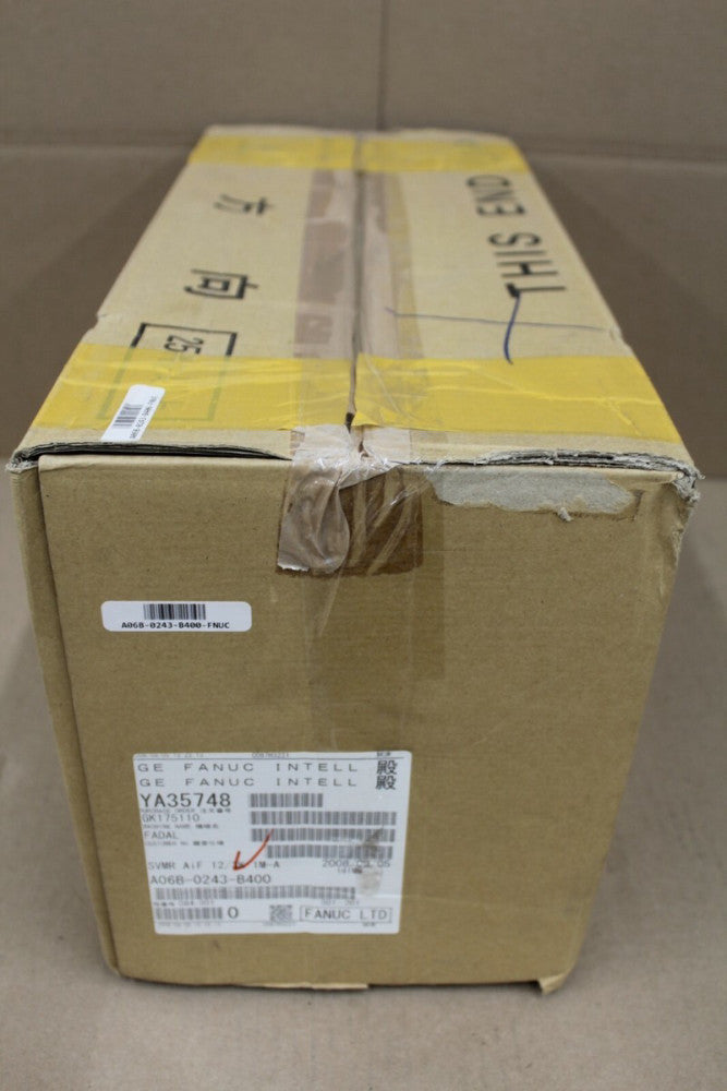 Fanuc A06B-0243-B400 Servo Motor