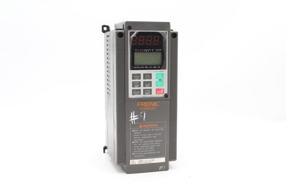 Fuji Electric FRN001G11S-2UX 3-Phase Frequency Drive