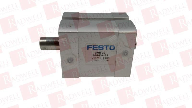 FESTO ADN-25-10-I-P-A-S2 / ADN2510IPAS2 (USED)