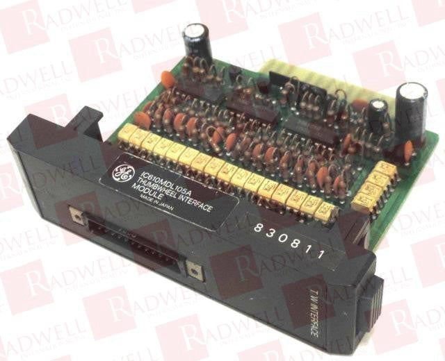 FANUC IC610MDL105 / IC610MDL105 (USED)