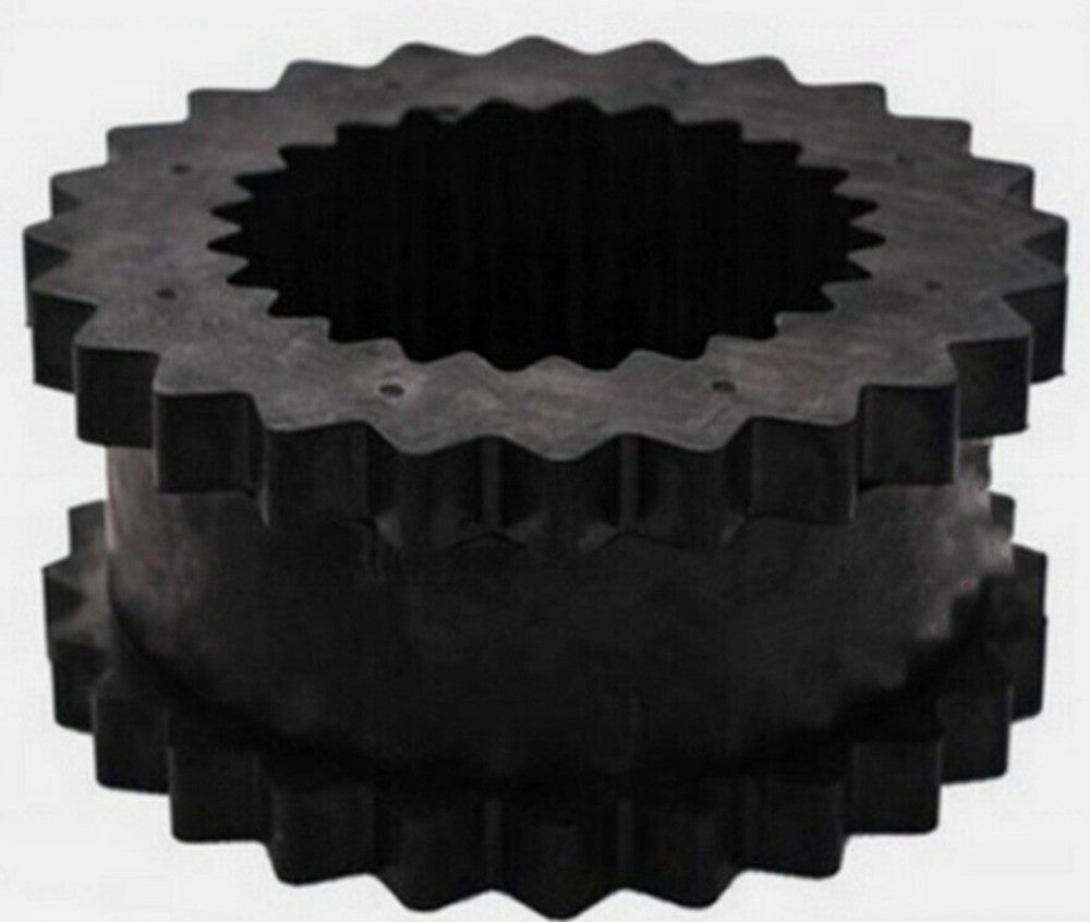 One Brand New ATLAS COPCO 1614-8738-00 Coupling Element Kit