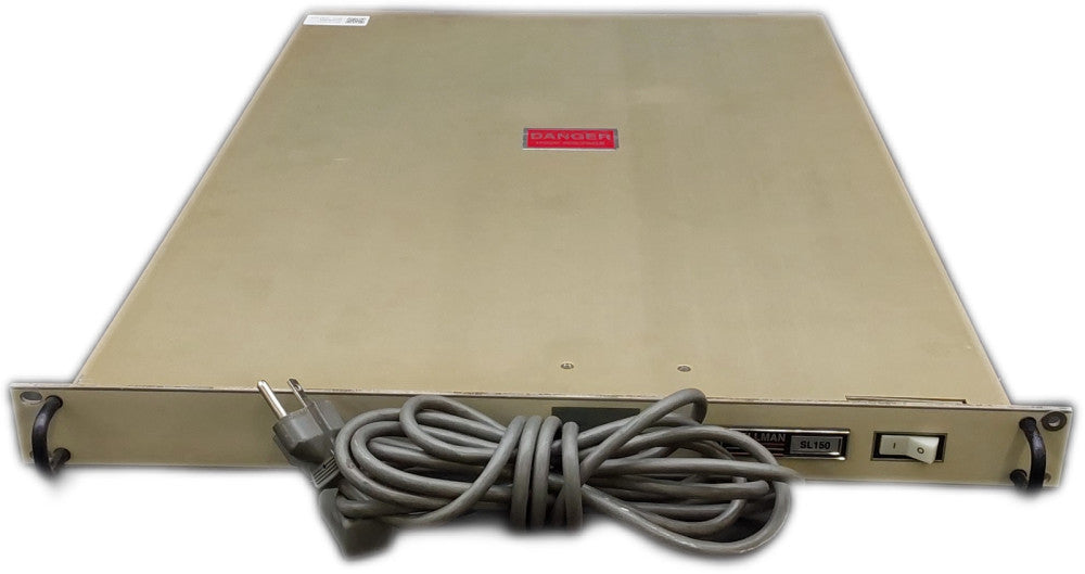 Spellman SL150 High Voltage Power Supply