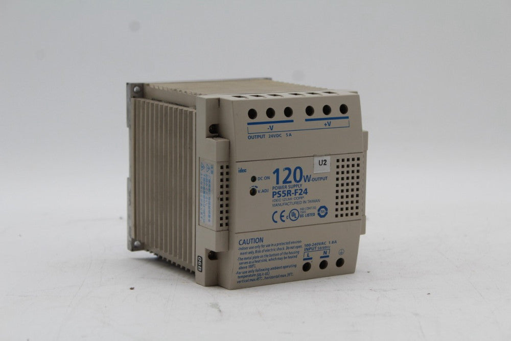 Idec PS5R-F24 120W Output Power Supply