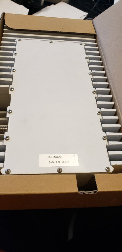 NJT5023 New Japan Radio Ku-Band 4W Block Upconverter  N-Type Connector ( G2-3A)