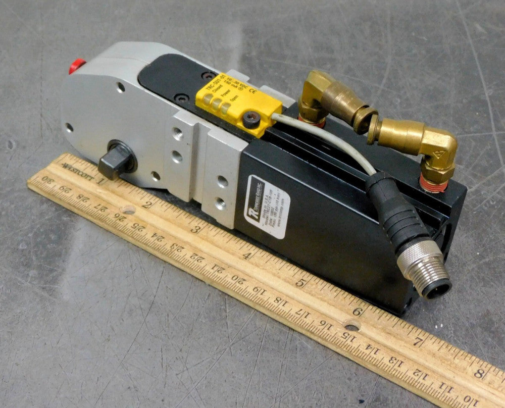 Tennessee Rand TRC27-C1B-105 Pneumatic Clamp 30 V DC 150 mA 150PSI