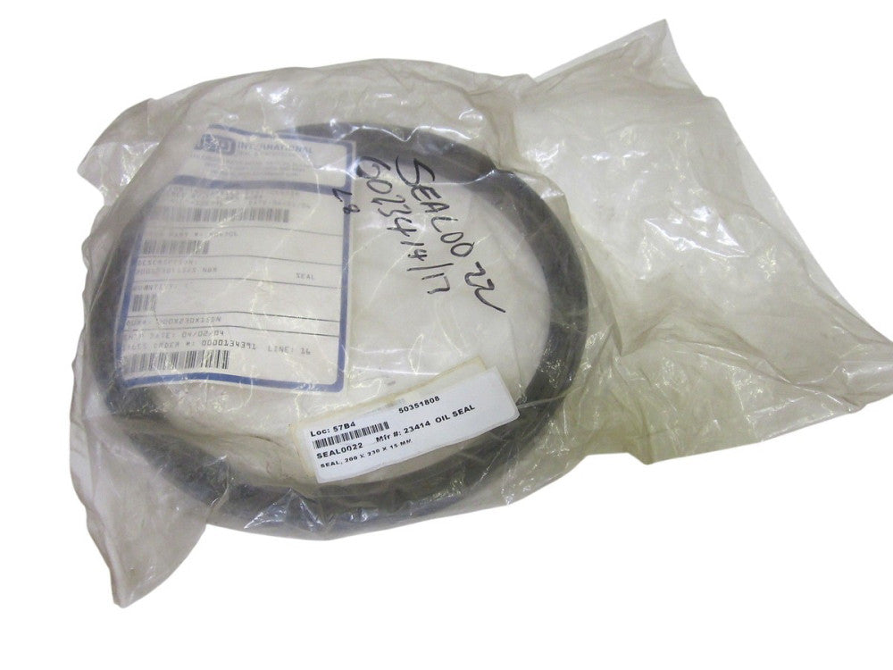 ISP 200X230X15AS NBR SEAL R04706 NSMP