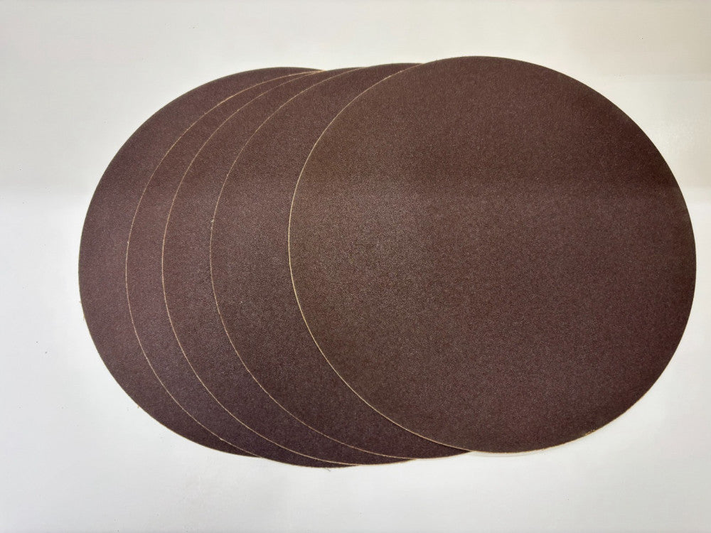 12" X 12" SANDING SHEETS LOT OF 5