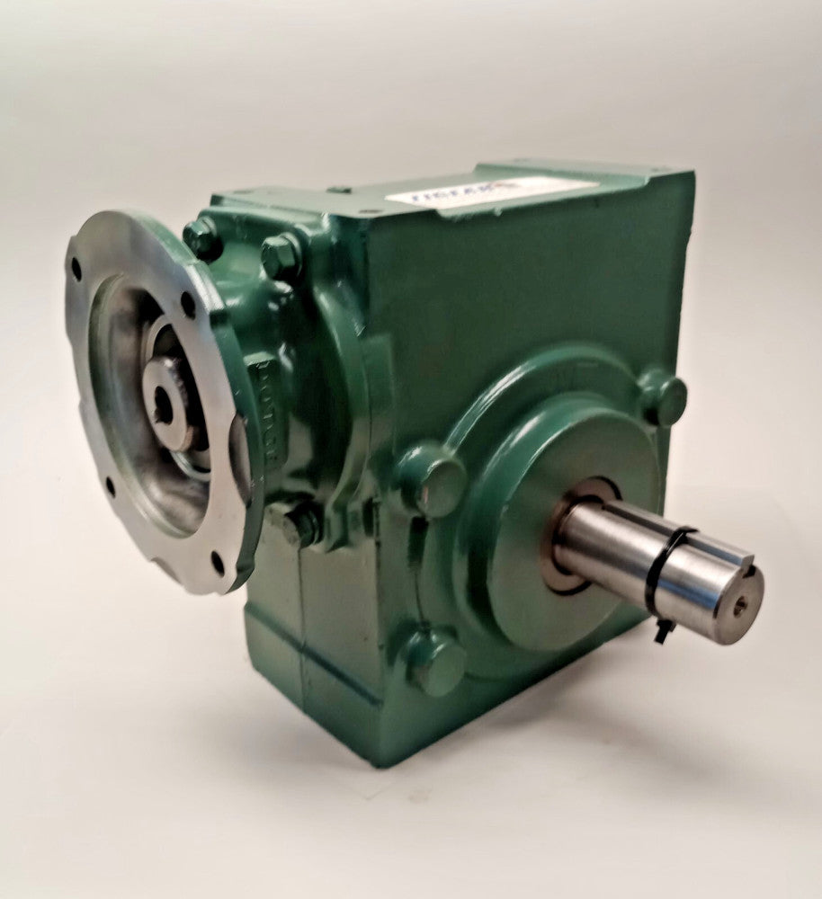 Dodge 35Q50R56 Used Gear Box Reducer Tigear 2.64hp 3485Lb-in Ratio 50:1 Baldor