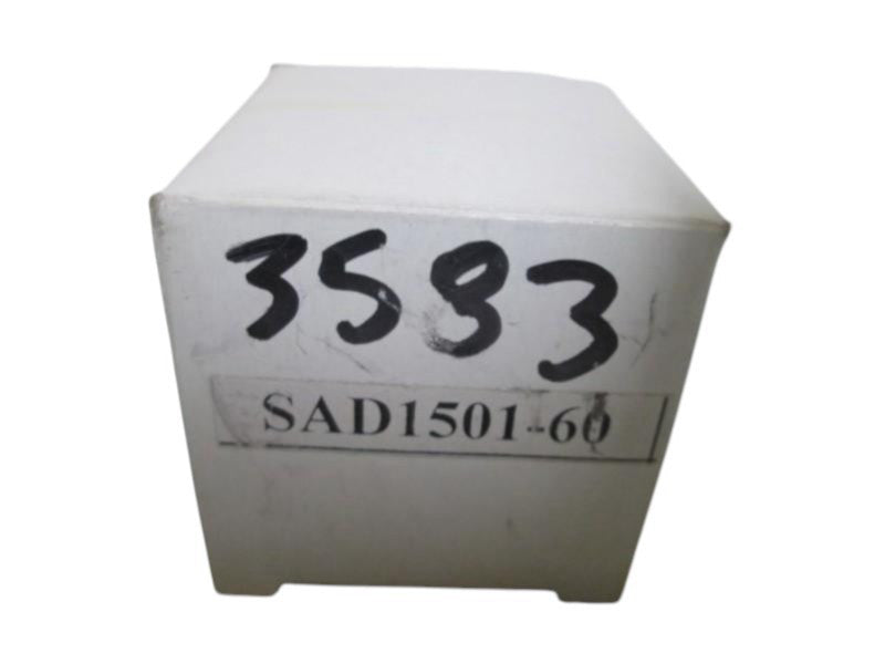 BAR SAD1501-60 GAUGE 0-60 PSI  NSMP