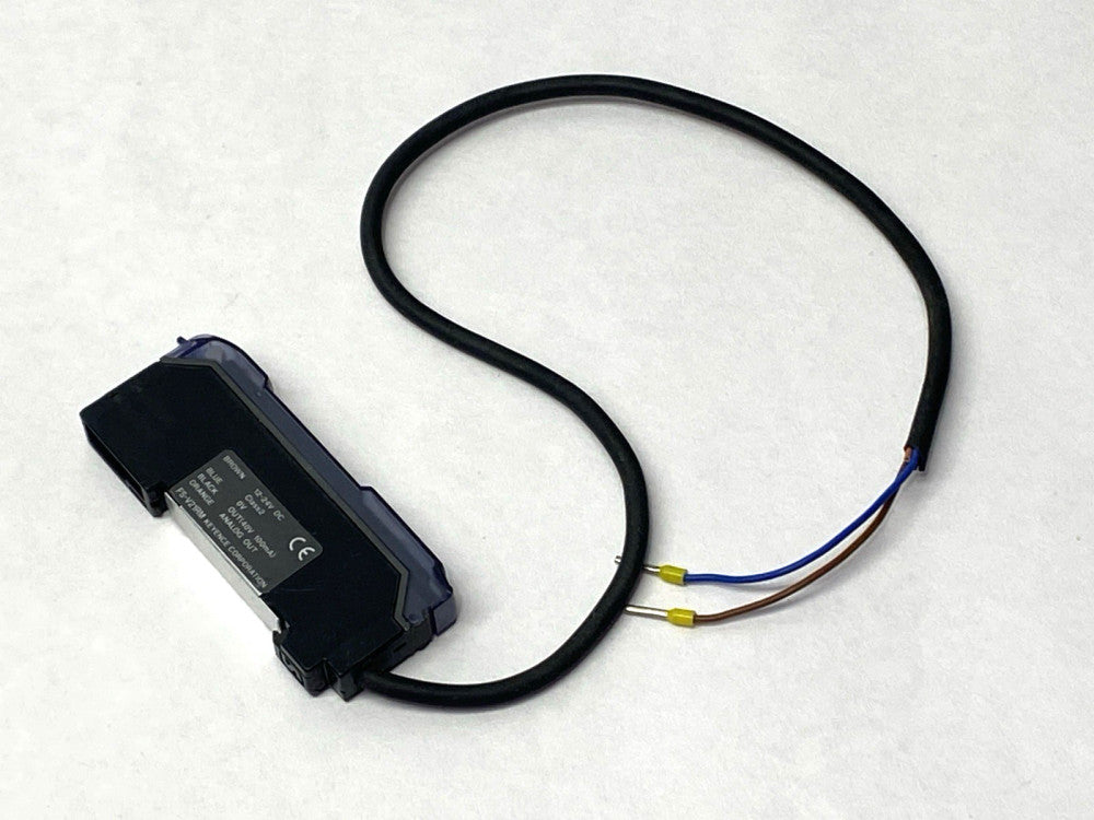 Keyence FS-V21RM Fiber Amplifier Main Unit NPN 24VDC