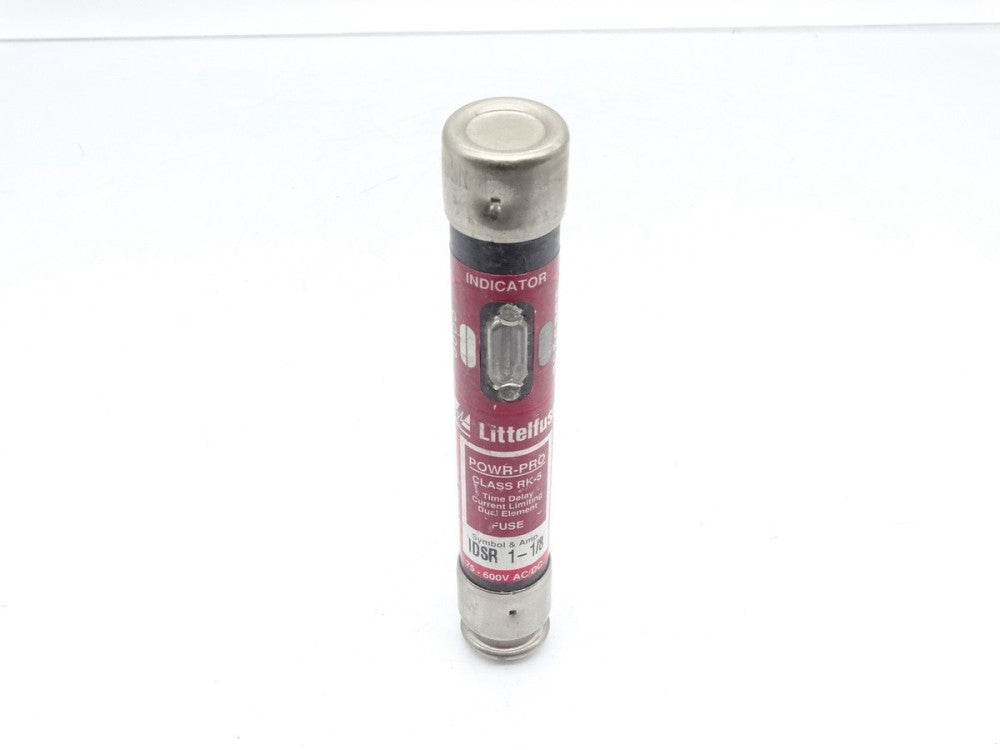 LITTELFUSE IDSR 1-1/8 FUSE