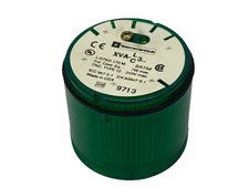 Telemecanique XVA-C33 Stack Light Green 240V 7W