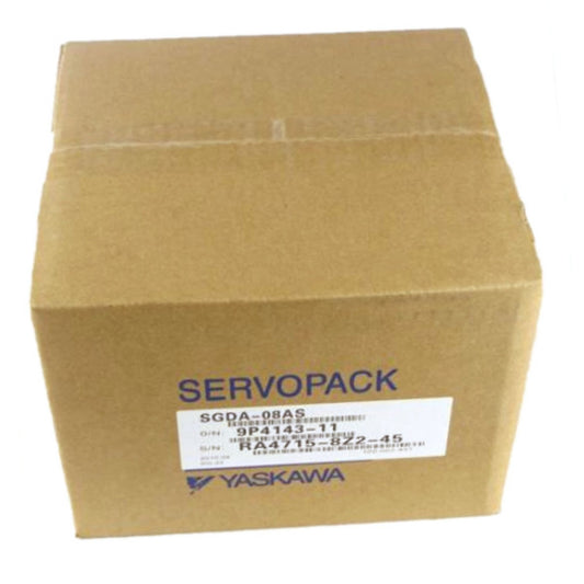 1Pcs Yaskawa SGDA-08AS Servo Drivesr SGDA08AS New