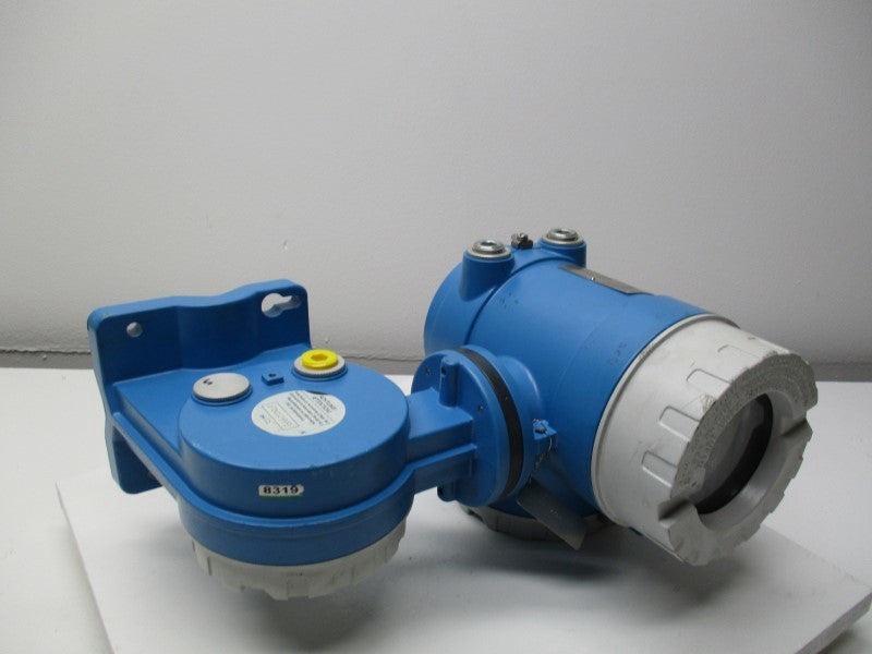 ENDRESS & HAUSER 63MT15-99G00B26B1F FLOW METER  NSNP
