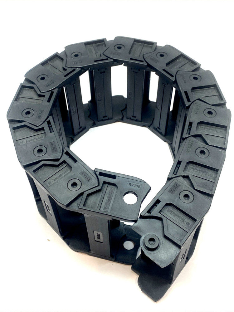 MP-Systemtechnik RV100 Energy Chain Cable Carrier 12 Links