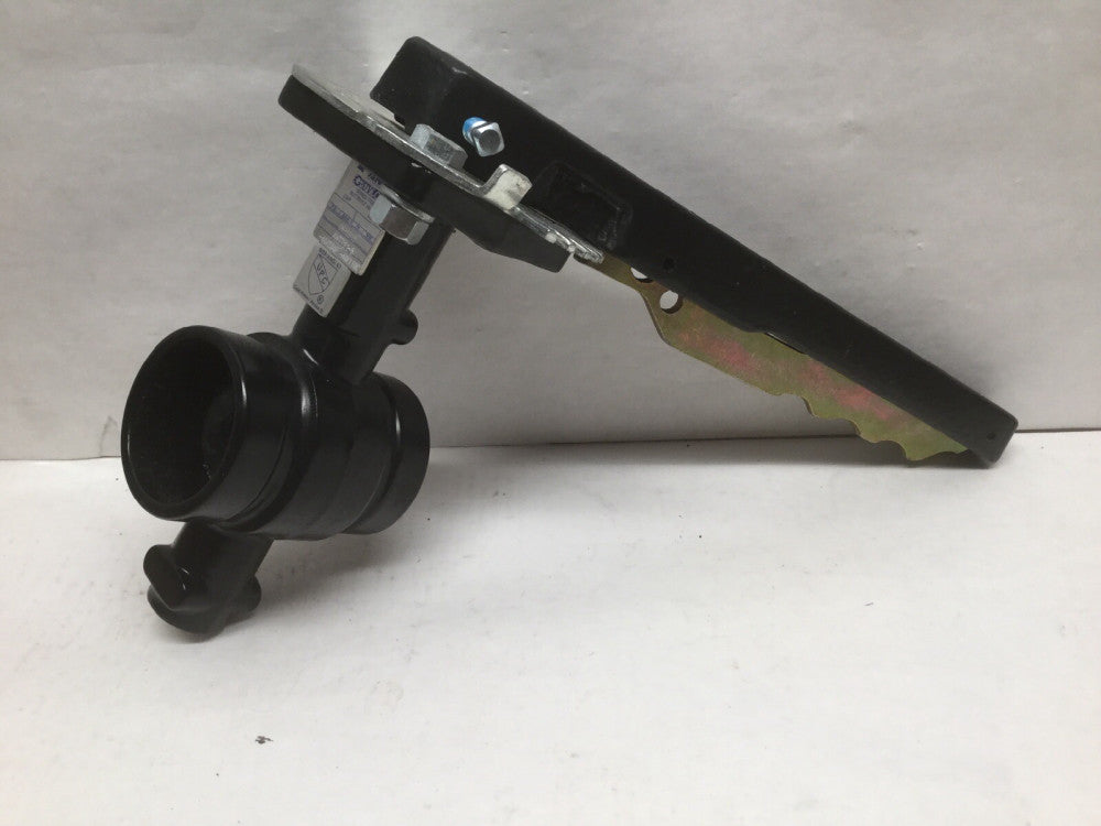 GRUVLOK 7005011759 2” Grooved Butterfly Valve, 10 Position