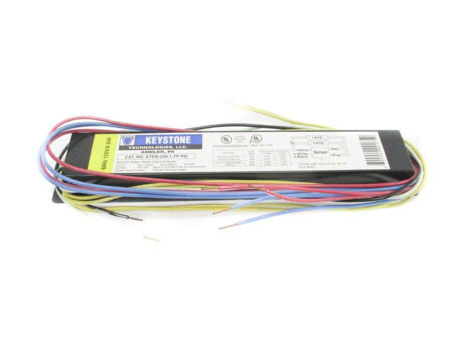 KEYSTONE KTEB-240-1-TP-PIC NSNP