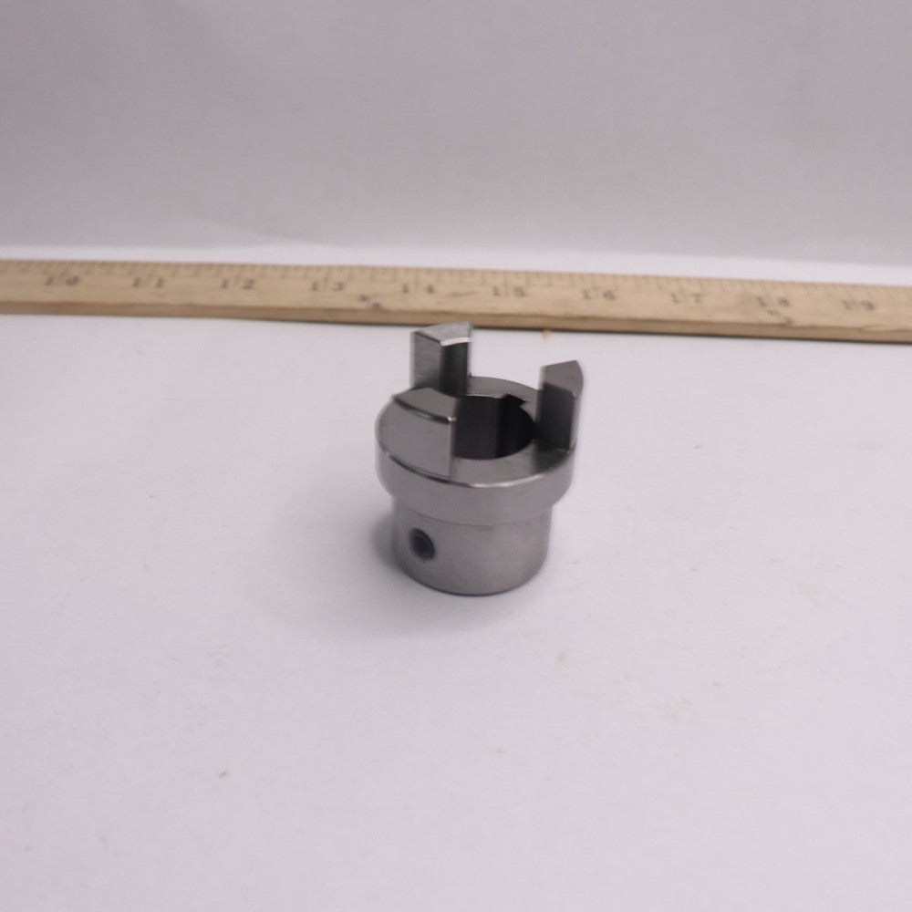 Boston Gear Shaft Coupler Body Steel 1-1/2" x 2-3/4" x 7/8" FC157/8