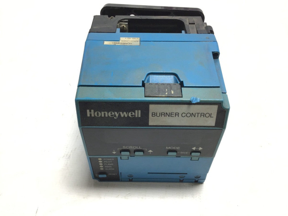 Honeywell Q7800 F 1012 Burner Control with Rectification Flame Amplifier