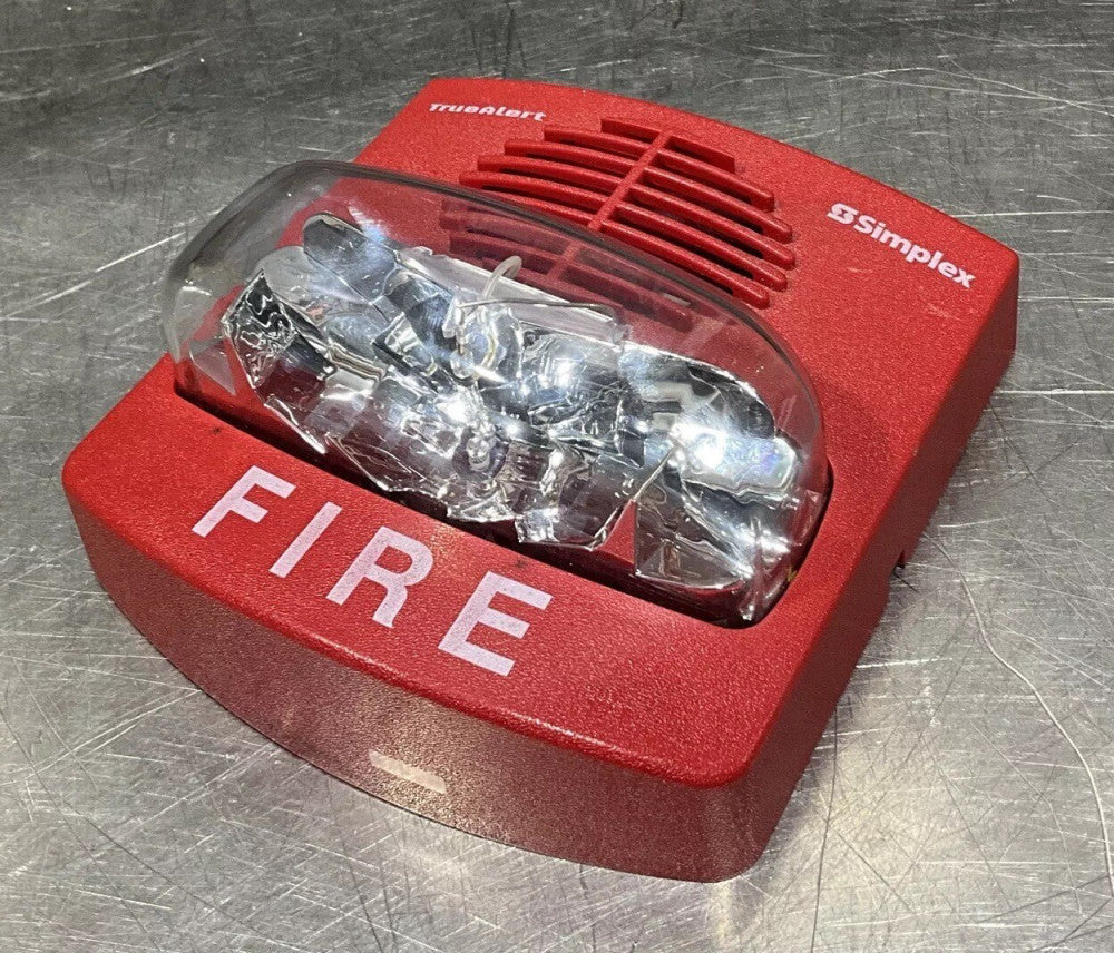 TrueAlert 4906-9127 Simplex Fire Alarm NOS SURPLUS No Original Box