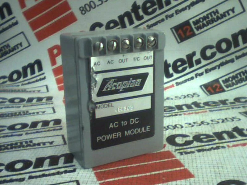 ACOPIAN 48EB05 / 48EB05 (USED)